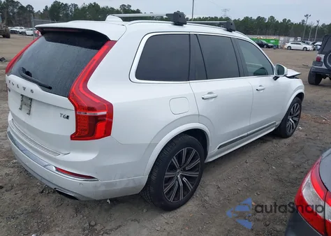 2021 Volvo Xc90 T6 Inscription 6 Passenger z USA, uszkodzony, nr VIN YV4A221L3M1706671